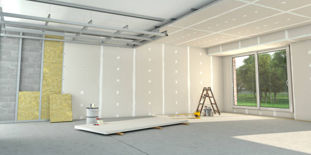 Best Insulation Repair Services  in Garrison, ND